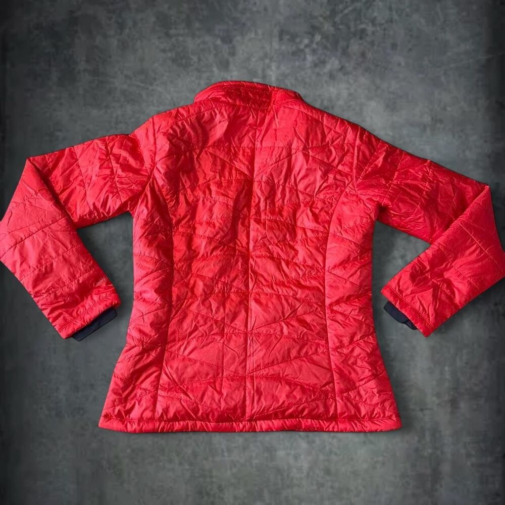 Columbia-sportswear Women's Red and Orange Jacket - Picture 4 of 6
